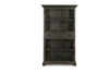 Bingham 40" Bookcase - Peppercorn | Bibliothèque Bingham de 40 po - grain de poivre