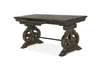 Bingham 29.88" Desk - Peppercorn | Bureau Bingham de 29,88 po - grain de poivre