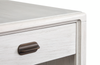 Holton 22" Accent Table with Storage - Pearl | Table d’appoint Holton de 22 po avec rangement - perle