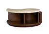 Jenkins 40" Coffee Table with Storage - Burnt Umber | Table à café Jenkins de 40 po avec rangement - terre d’ombre brûlée