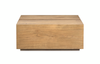 Orsman 42" Coffee Table with Storage - Rustic Caramel | Table à café Orsman de 42 po avec rangement - caramel rustique