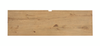 Orsman 56" Sofa Table with Storage  - Rustic Caramel | Table de salon Orsman de 56 po avec rangement - caramel rustique
