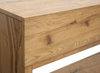 Orsman 56" Sofa Table with Storage  - Rustic Caramel | Table de salon Orsman de 56 po avec rangement - caramel rustique