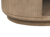 Poplar 54" Coffee Table with Storage - Chateau Brown | Table à café Poplar de 54 po avec rangement - brun château