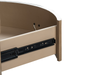 Poplar 24" End Table with Storage - Chateau Brown | Table de bout Poplar de 24 po avec rangement - brun château