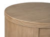 Poplar 24" End Table with Storage - Chateau Brown | Table de bout Poplar de 24 po avec rangement - brun château