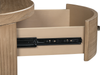 Poplar 24" End Table with Storage - Chateau Brown | Table de bout Poplar de 24 po avec rangement - brun château