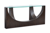 Temple 64" Sofa Table - Rustic Tavern | Table de salon Temple de 64 po - taverne rustique