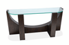 Temple 64" Sofa Table - Rustic Tavern | Table de salon Temple de 64 po - taverne rustique