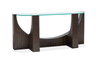 Temple 64" Sofa Table - Rustic Tavern | Table de salon Temple de 64 po - taverne rustique