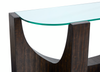 Temple 64" Sofa Table - Rustic Tavern | Table de salon Temple de 64 po - taverne rustique