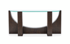Temple 64" Sofa Table - Rustic Tavern | Table de salon Temple de 64 po - taverne rustique