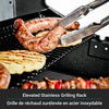 Broil King Signet 320 Shadow 3-Burner 40,000-BTU Natural Gas BBQ - 844157 Grill | Broil King Signet 320 Shadow 3-bruleurs 40 000 BTU Barbecue a gaz naturel - 844157