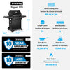 Broil King Signet 320 Shadow 3-Burner 40,000-BTU Natural Gas BBQ - 844157 Grill | Broil King Signet 320 Shadow 3-bruleurs 40 000 BTU Barbecue a gaz naturel - 844157