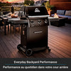 Broil King Signet 320 Shadow 3-Burner 40,000-BTU Natural Gas BBQ - 844157 Grill | Broil King Signet 320 Shadow 3-bruleurs 40 000 BTU Barbecue a gaz naturel - 844157