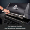 Broil King Signet 390 Shadow 3-Burner 40,000-BTU Propane Gas BBQ - 844184 Grill | Broil King Signet 390 Shadow 3-bruleurs 40 000 BTU Barbecue a gaz propane - 844184