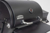 Broil King Regal Charcoal Offset 400 Charcoal Grill and Offset Smoker in Black | Broil King Regal Charbon Offset 400 Grill charbon et fumoir decale en noir