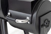 Broil King Regal Charcoal Offset 400 Charcoal Grill and Offset Smoker in Black | Broil King Regal Charbon Offset 400 Grill charbon et fumoir decale en noir