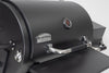 Broil King Regal™ Charcoal Offset 500 955 Sq. In. Charcoal Grill in Black - 958050|Gril à charbon décalé RegalMC Charcoal Offset 500 noir de 955 po2 de Broil King - 958050