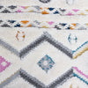Lola Chevron 5x8 Area Rug|Carpette Lola à motifs de chevrons 5 x 8|D80G595L