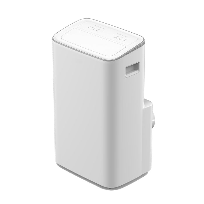 Ecohouzng 14,000 BTU Portable Air Conditioner with Heating & Wi-Fi - TBECH2210142DHW