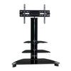 Tygerclaw TV Stand for TVs from 37-60" - Black|Meuble pour téléviseur TygerClaw pour téléviseurs de 37 po à 60 po - noir