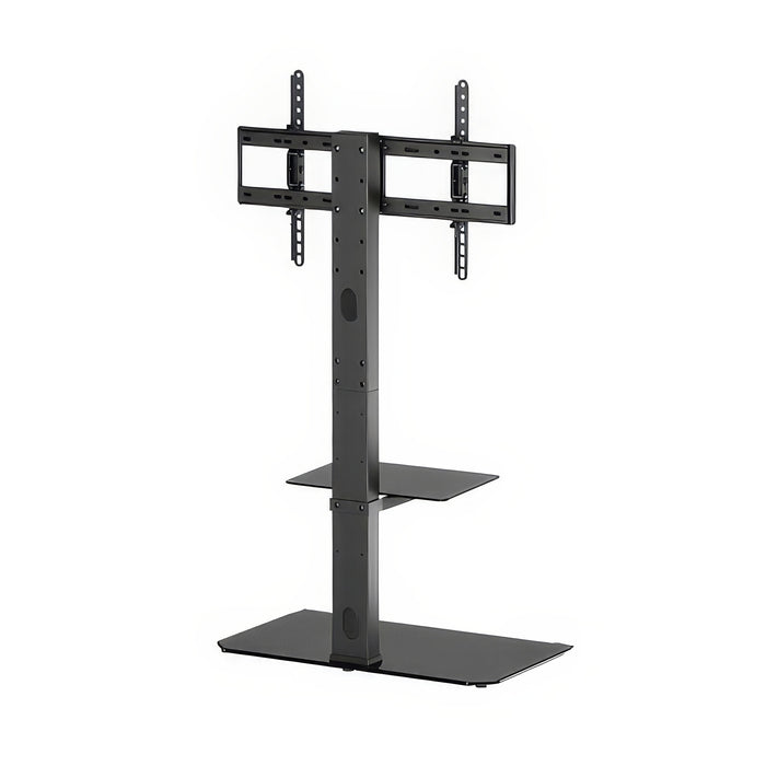 Tygerclaw TV Stand for TVs from 32-55\" - Black
