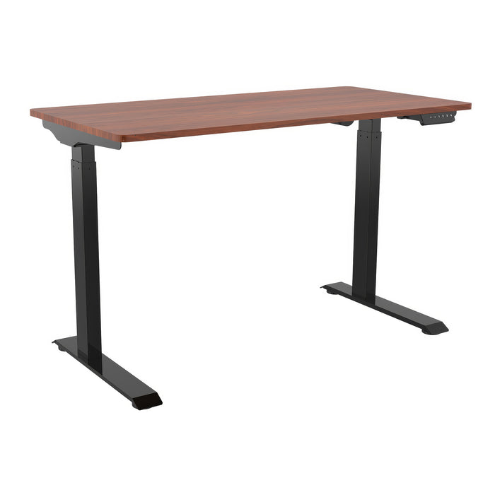 Tygerclaw Electric Sit Stand Desk - Grey