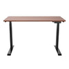 Tygerclaw Electric Sit Stand Desk - Grey|Bureau assis ou debout électrique TygerClaw - gris