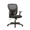 Tygerclaw 28" High Back Mesh Office Chair - Black|Fauteuil de bureau en mailles TygerClaw à dossier haut - noir