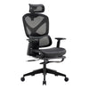 Tygerclaw Executive High Back Mesh Office Chair - Black