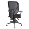 Tygerclaw Mid Back Mesh Office Chair - Grey|Fauteuil de bureau en mailles TygerClaw à mi-dossier - gris