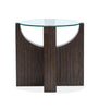Temple 28" Accent Table - Rustic Tavern | Table d’appoint Temple de 28 po - taverne rustique