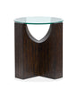 Temple 24" End Table - Rustic Tavern | Table de bout Temple de 24 po - taverne rustique