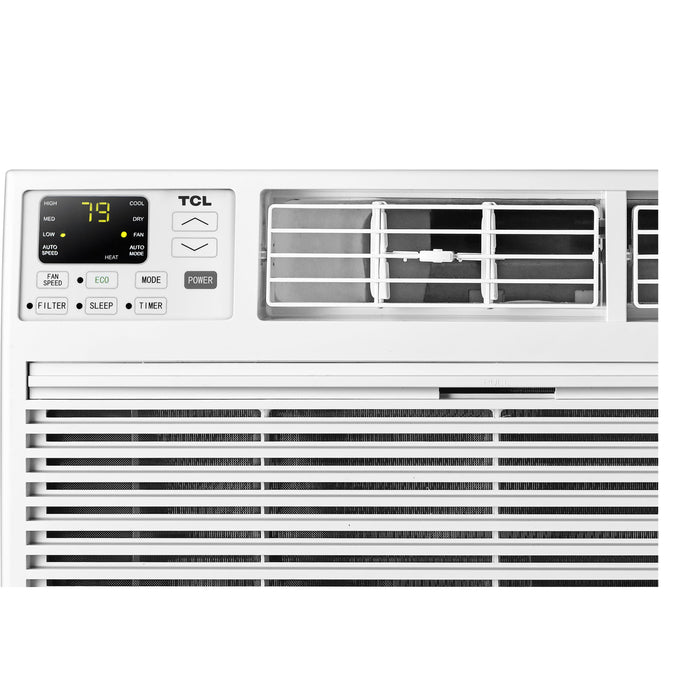 TCL 8,000 BTU Wall Air Conditioner - H8T9E1-ACA