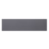 Manhattan Comfort Brighton 60" TV Stand with Glass Shelves & Media Wire Management - Grey|Meuble pour téléviseur Brighton de Manhattan Comfort de 60 po avec tablettes en verre et système de gestion des câbles - gris