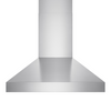 Victory 36" 750 CFM Wall-Mount Range Hood Stainless Steel - Twister-36|Hotte de cuisinière murale Victory de 36 po et de 750 pi3/min en acier inoxydable - Twister-36