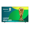 HISENSE 75\" U68QF Mini-LED QLED 4K UHD AI Fire TV (75U68QF)