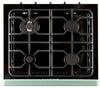 Classic Retro by Unique 30" Convection Gas Range - UGP-30CR LG 