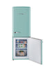 Classic Retro by Unique 7 Cu. Ft. Bottom Freezer Refrigerator - UGP-215L T AC 