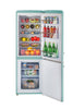Classic Retro by Unique 7 Cu. Ft. Bottom Freezer Refrigerator - UGP-215L T AC 