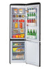Classic Retro by Unique 9 Cu. Ft. Bottom Freezer Refrigerator - UGP-275L B AC 