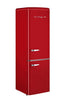 Classic Retro by Unique 9 Cu. Ft. Bottom Freezer Refrigerator - UGP-275L R AC 
