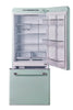 Classic Retro by Unique 18 cu.ft. Frost-Free Bottom Freezer Refrigerator - UGP-510L LG AC 