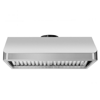 Victory 30" 900 CFM Under Cabinet Range Hood Stainless Steel - Verona-30|Hotte de cuisinière sous l'armoire Victory de 30 po et de 900 pi3/min en acier inoxydable - Verona-30