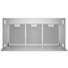 Victory 36" 600 CFM Flush Ceiling Mount Range Hood Stainless Steel - Sunset-36|Hotte de cuisinière encastrée au plafond Victory de 36 po et de 600 pi3/min en acier inoxydable - Sunset-36