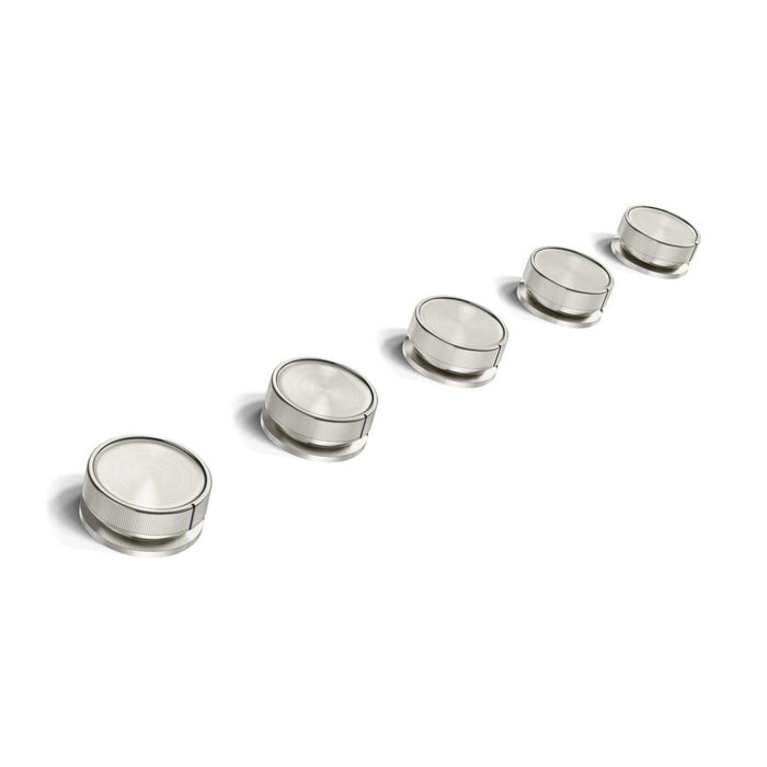 Whirlpool Knob Accessory Kit for Gas Cooktop – Stainless Steel - W11774761
