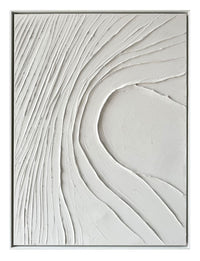Infinite Hand Painted Heavy Textured Wall Art – 36