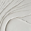 Infinite Hand Painted Heavy Textured Wall Art – 36" x 48" | Œuvre d’art murale Infinite peinte à la main à texture épaisse - 36 po x 48 po