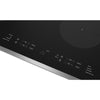 Whirlpool 30" 4-Element Induction Cooktop - Stainless Steel - WCI55US0JS | Surface de cuisson à induction Whirlpool de 31 po à 4 éléments - acier inoxydable - WCI55US0JS